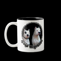 Dogo Argentino mug