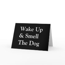 DogPolitics.com Wake Up Note Cards by bhaynet1 DogPolitics.com Wake Up Note Cards