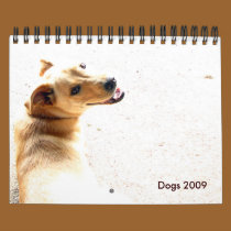 Dogs 2009 calendars by iiiyaaa Dogs 2009 calendars