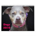 Dogs 2010 calendar