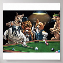 dogs%20playing%20poker22 posters
