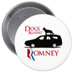 Dogs Against Romney -.png Button