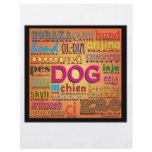 Dogs all over the world flyer
