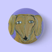 dogs and cats by eric ginsburg buttons
