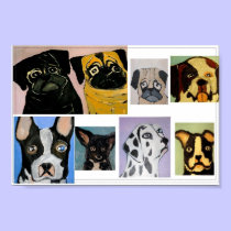 dogs and more posters