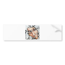 dogs-are-friends copy bumper sticker