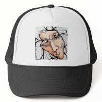 dogs-are-friends copy trucker hats