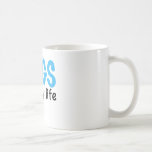 DOGS are my life mugs