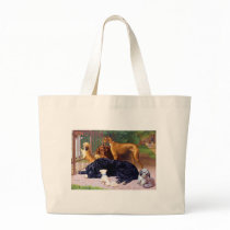 Dogs at the Gate bags