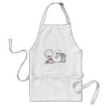 doG's BeSt FriEnD aprons