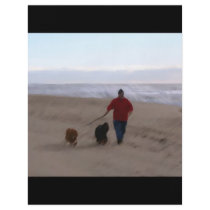 Dogs best friend flyers