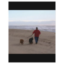 Dogs best friend letterhead