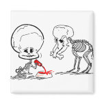 doG's BeSt FriEnD magnets