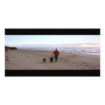 Dogs best friend photo cards
