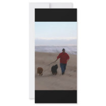 Dogs best friend rack cards