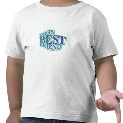 Dogs Best Friend T-shirt