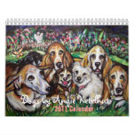 Dogs by Angie 2011 Calendar
