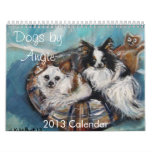Dogs by Angie 2013 Calendar