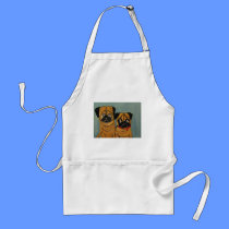 dogs by eric ginsburg aprons