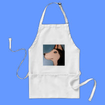 dogs by eric ginsburg aprons