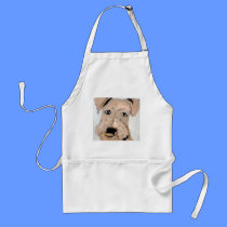 dogs by eric ginsburg aprons