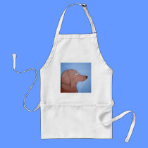 dogs by eric ginsburg aprons