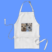 dogs by eric ginsburg aprons