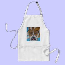 dogs by eric ginsburg aprons