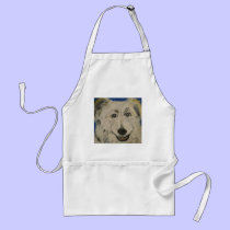 dogs by eric ginsburg aprons