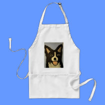 dogs by eric ginsburg aprons