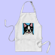 dogs by eric ginsburg aprons