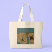 dogs by eric ginsburg bags