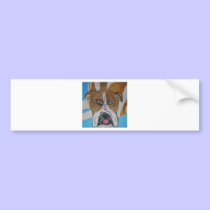 dogs by eric ginsburg bumper stickers