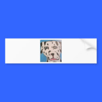 dogs by eric ginsburg bumper stickers