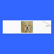dogs by eric ginsburg bumper stickers