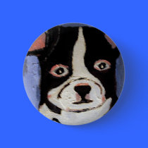 dogs by eric ginsburg buttons