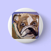 dogs by eric ginsburg buttons