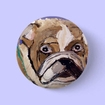 dogs by eric ginsburg buttons
