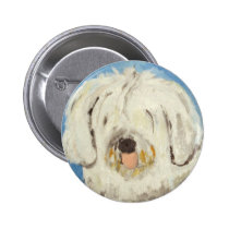 dogs by eric ginsburg buttons