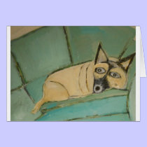 dogs by eric ginsburg cards
