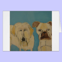 dogs by eric ginsburg cards