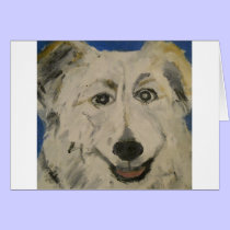 dogs by eric ginsburg cards