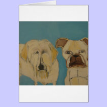 dogs by eric ginsburg cards