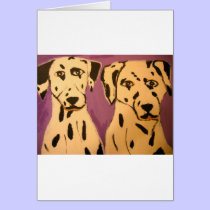 dogs by eric ginsburg cards