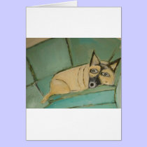 dogs by eric ginsburg cards