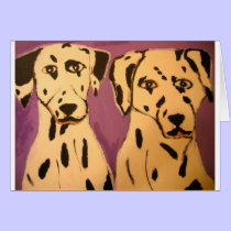 dogs by eric ginsburg cards