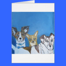 dogs by eric ginsburg cards