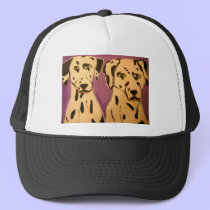 dogs by eric ginsburg hats