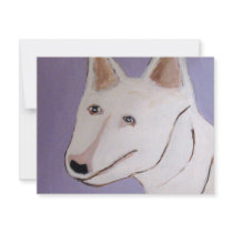dogs by eric ginsburg custom invitations