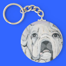 dogs by eric ginsburg keychains